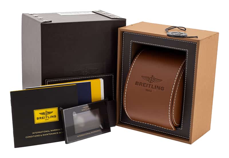 Breitling Navitimer 8 M17314